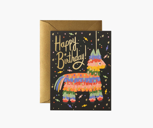 Pinata Birthday Greeting Card - LOCAL FIXTURE