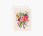 Garden Party Blush Greeting Card - LOCAL FIXTURE