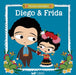 GIBBS SMITH Books Medias naranjas: Diego & Frida (Medias Naranjas/ Better Half)