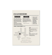 GINGER P. DESIGNS CARDS Retirement Times Greeting Card