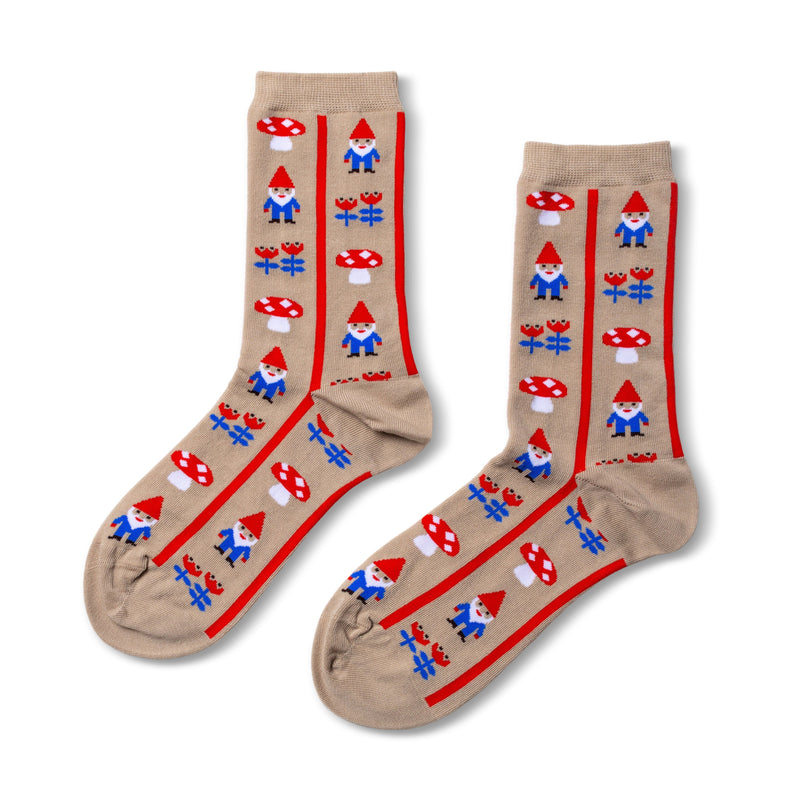 Gnome Crew Socks