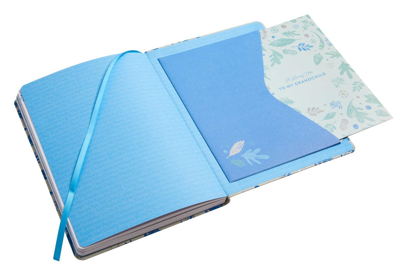 Grandfather's Memories: A Keepsake Box and Journal Set
