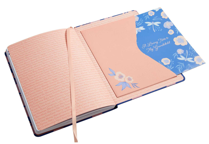 Grandmother's Memories: A Keepsake Box and Journal Set