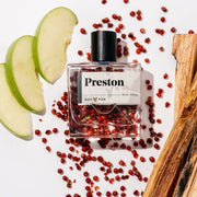 GUY FOX cologne Preston - Men's Cologne - Crisp Apple, Pink Pepper, Tonka