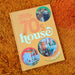 HACHETTE BOOK 70s House: A bold homage to the most daring decade in design