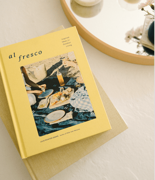 HACHETTE BOOK Al Fresco: Inspired Ideas for Outdoor Living
