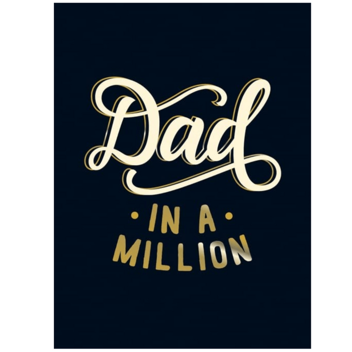 HACHETTE BOOK Dad in a Million: THE PERFECT GIFT TO GIVE TO YOUR DAD