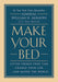 HACHETTE BOOK Make Your Bed: Little Things That Can Change Your Life...And Maybe the World