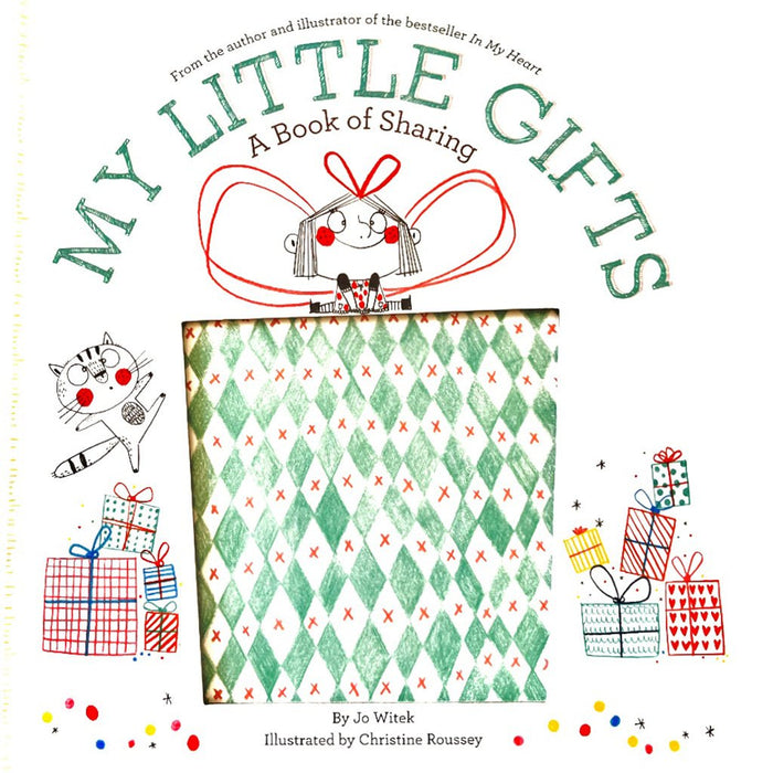 HACHETTE BOOK My Little Gifts: A Book of Sharing (Growing Hearts)