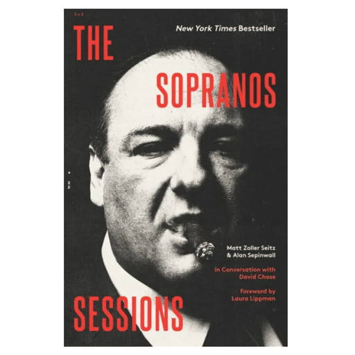 HACHETTE BOOK The Sopranos Sessions