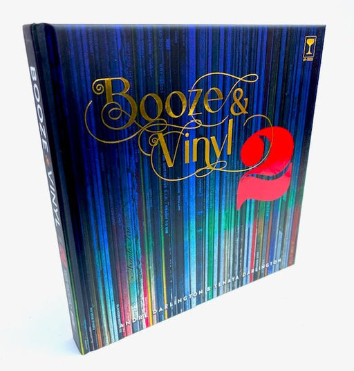HACHETTE Booze & Vinyl Vol. 2: 70 More Albums + 140 New Recipes