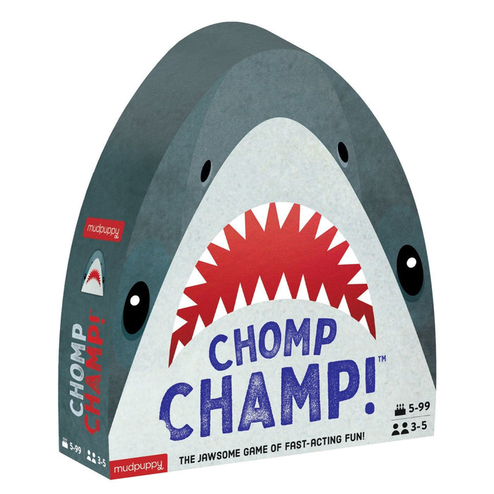 HACHETTE Chomp Champ Game