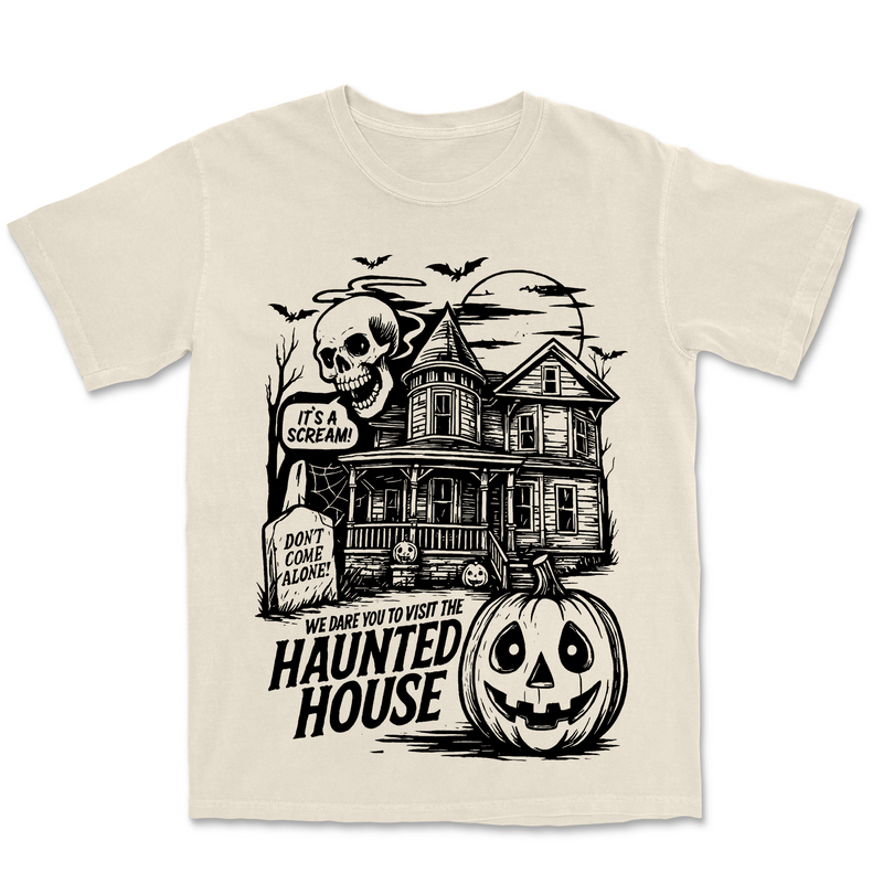 Haunted House Shirt