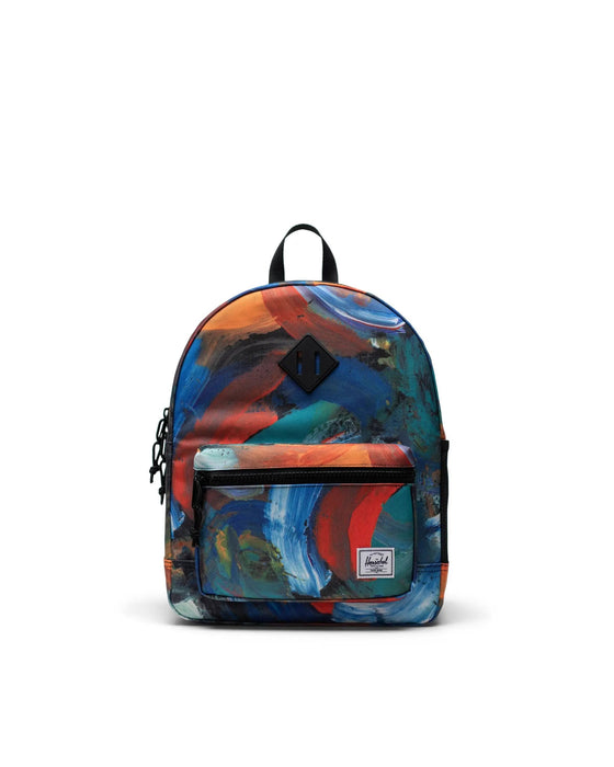 HERSCHEL SUPPLY COMPANY BACKPACK PAINT PALETTE Heritage Backpack | Youth