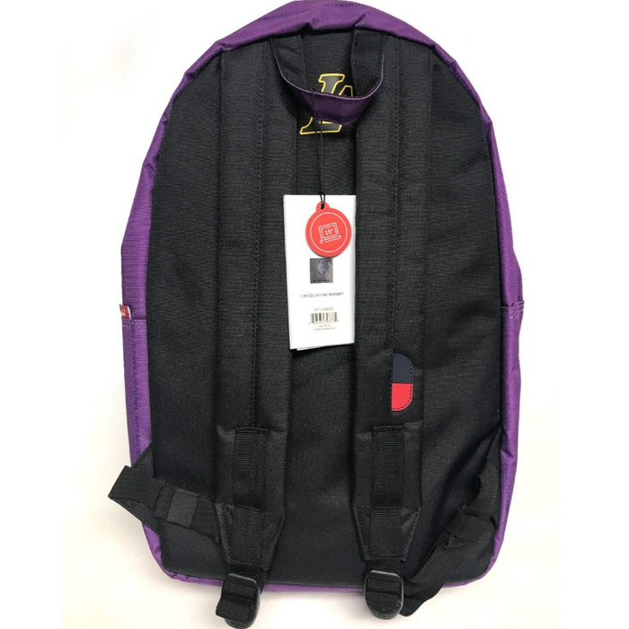 HERSCHEL SUPPLY COMPANY BACKPACK Settlement Backpack | Los Angeles Lakers