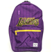 HERSCHEL SUPPLY COMPANY BACKPACK Settlement Backpack | Los Angeles Lakers