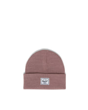 HERSCHEL SUPPLY COMPANY HATS ASH ROSE Elmer Beanie Kids