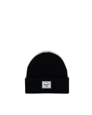 HERSCHEL SUPPLY COMPANY HATS BLACK Elmer Beanie Kids