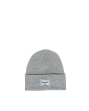 HERSCHEL SUPPLY COMPANY HATS HEATHER LIGHT GREY Elmer Beanie Kids