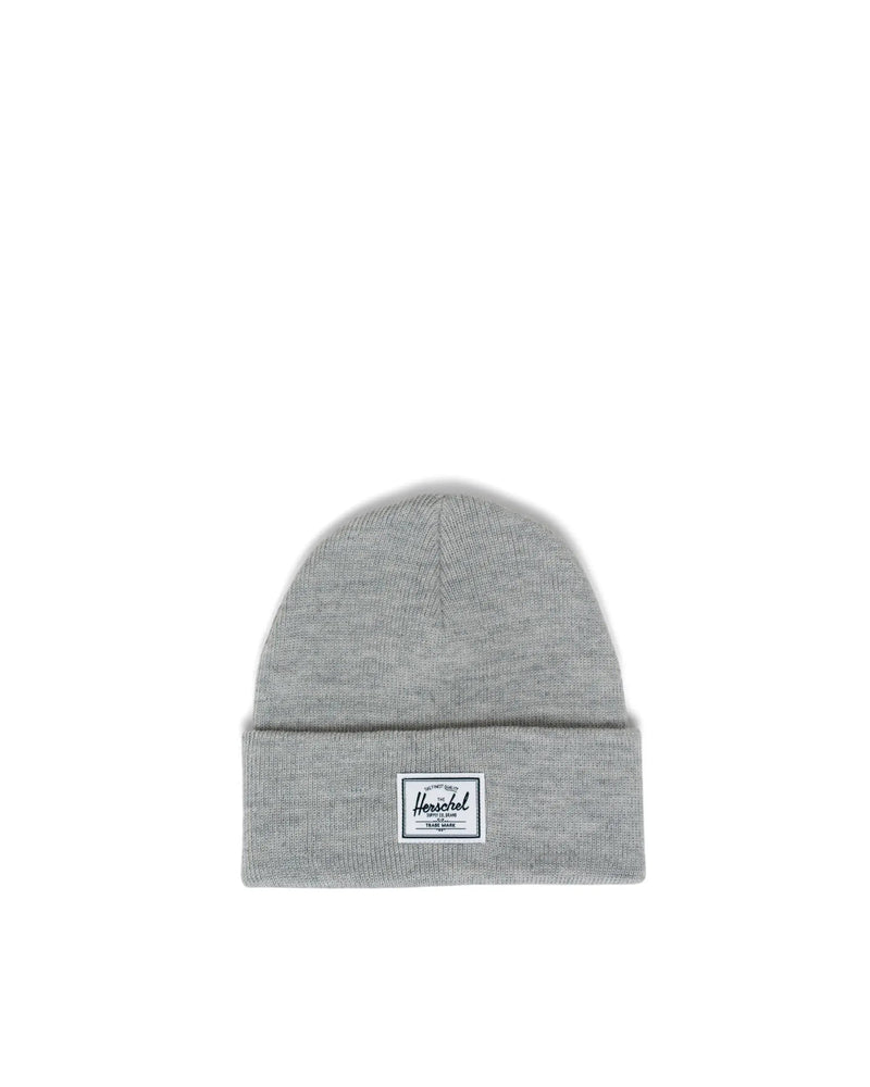 HERSCHEL SUPPLY COMPANY HATS HEATHER LIGHT GREY Elmer Beanie Kids