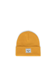 HERSCHEL SUPPLY COMPANY HATS HONEY GOLD Elmer Beanie Kids