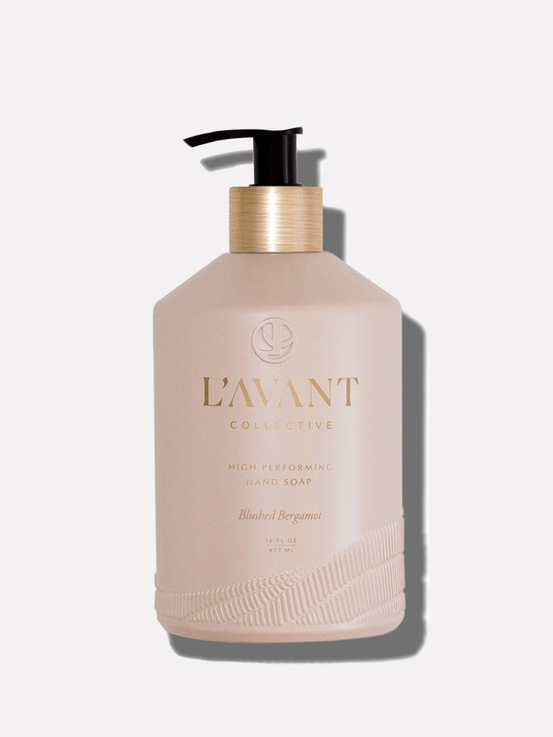 High Performing Hand Soap: Blushed Bergamot