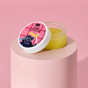 Zesty Lemon Lip Scrub — "Glow Getter"
