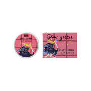 Zesty Lemon Lip Scrub — "Glow Getter"