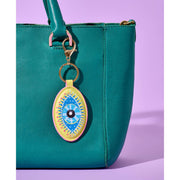 Evil Eye Bag Charm