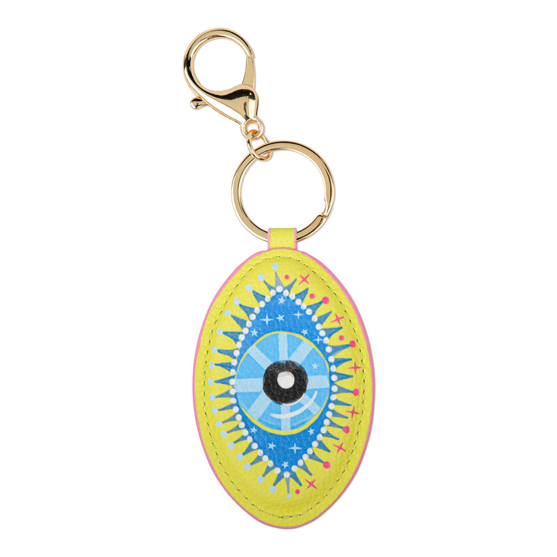 Evil Eye Bag Charm