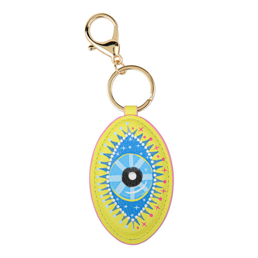 Evil Eye Bag Charm