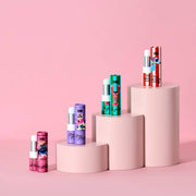 HiJiNX scented lip balms in four scents