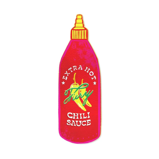 Hot Sauce Bookmark