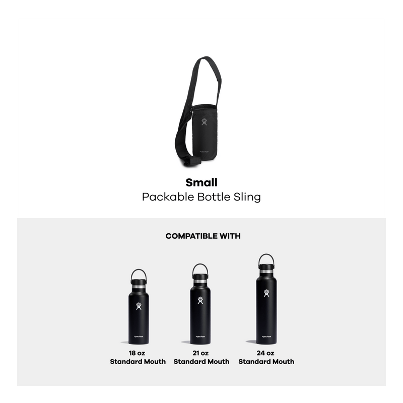 HYDRO FLASK ACCESSORIES Hydro Flask Packable Bottle Sling | Small