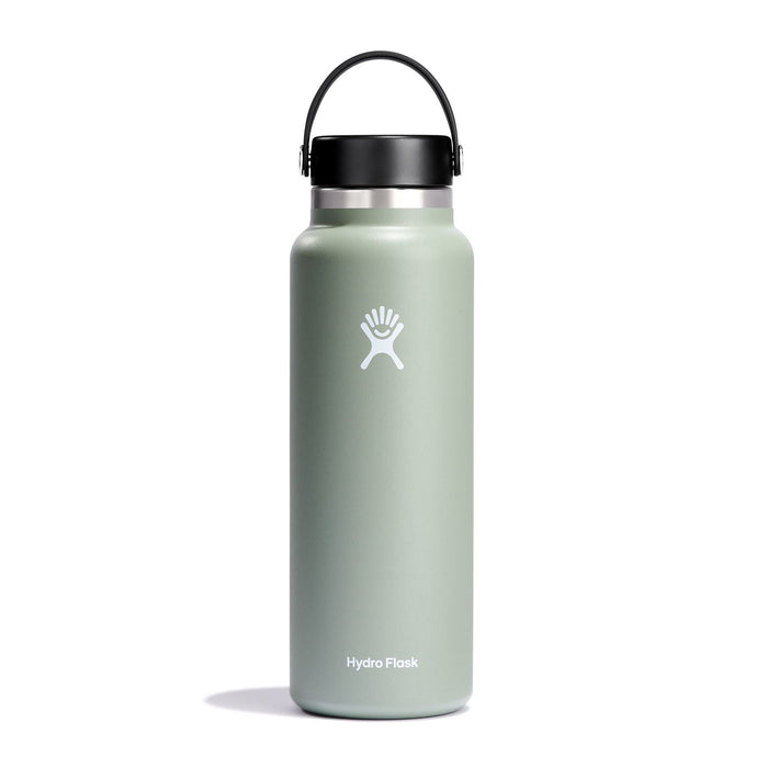 HYDRO FLASK BEVERAGE BOTTLE AGAVE Hydro Flask 40 oz Wide Mouth