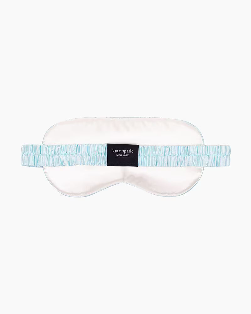 Miss to Mrs. Eye Mask