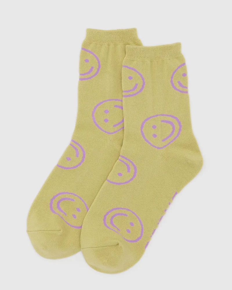 Baggu Crew Socks