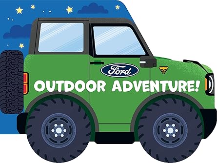 Ford: Outdoor Adventure!