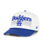 LOS ANGELES DODGERS SANDSTONE SCRIPT FADE TT ROPE 47 HITCH