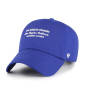 LOS ANGELES DODGERS ROYAL CONTEMPORARY 47 CLEAN UP