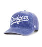 LOS ANGELES DODGERS THRIFT BLUE RECLAIM 47 HITCH