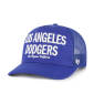 LOS ANGELES DODGERS ROYAL CONTEMPORARY 47 HITCH