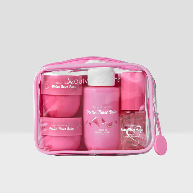 Sweet Dose Mini Body Care Set