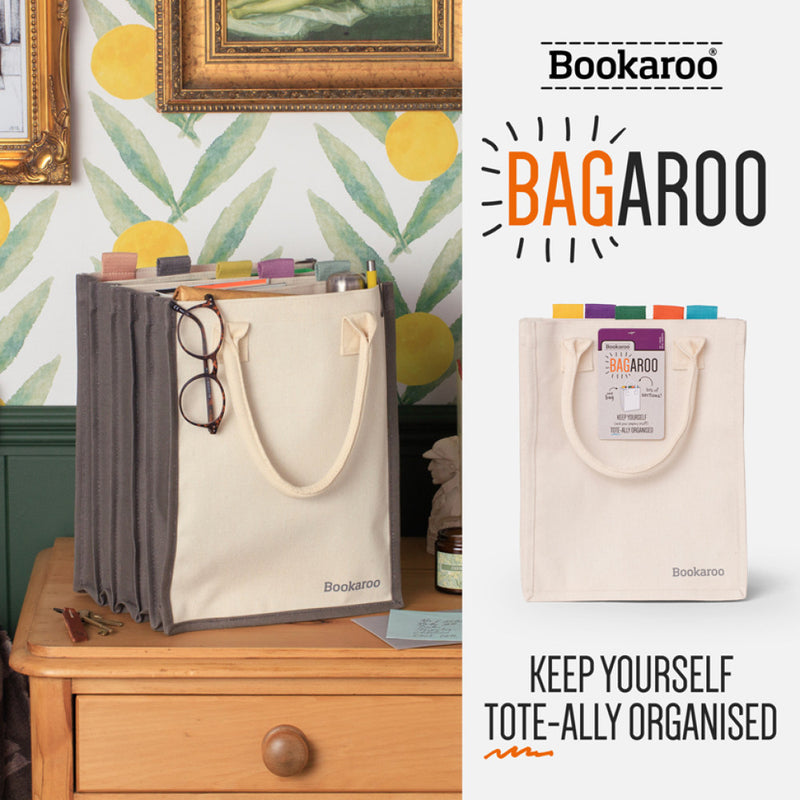 Bookaroo Bagaroo