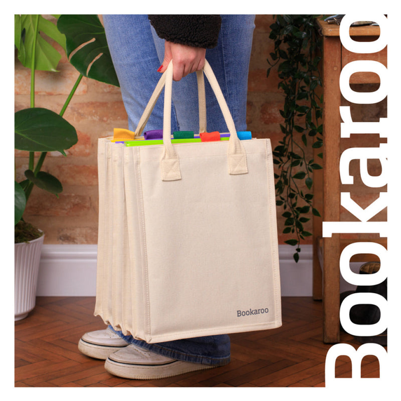 Bookaroo Bagaroo