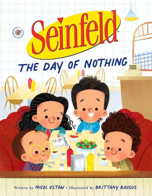 INGRAM BOOK Seinfeld: The Day of Nothing