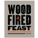 INGRAM Books Wood-Fired Feast: Over 100 Recipes for the Wood Burning Oven