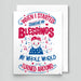 INVITING AFFAIRS PAPERIE CARD Willie Blessings Card