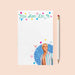 INVITING AFFAIRS PAPERIE STATIONARY Ken Notepad