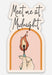 INVITING AFFAIRS PAPERIE STICKER Taylor Wants To Meet Me At Midnight Sticker